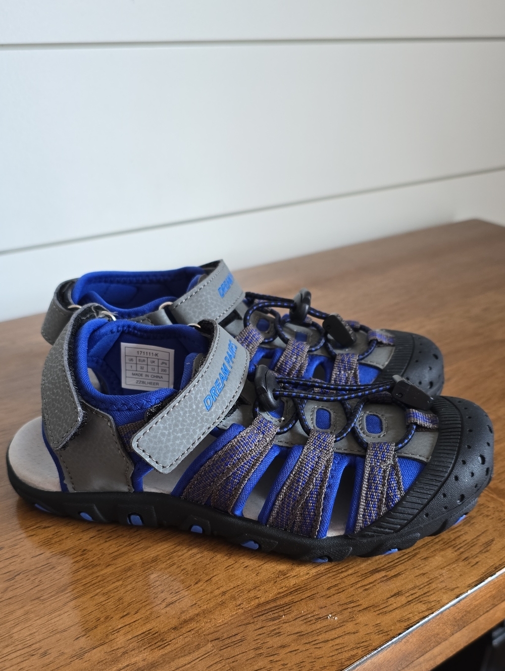 Dream Pairs Kids Sandals